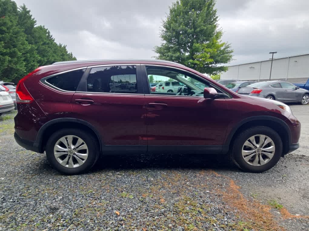 2014 Honda CR-V EX-L