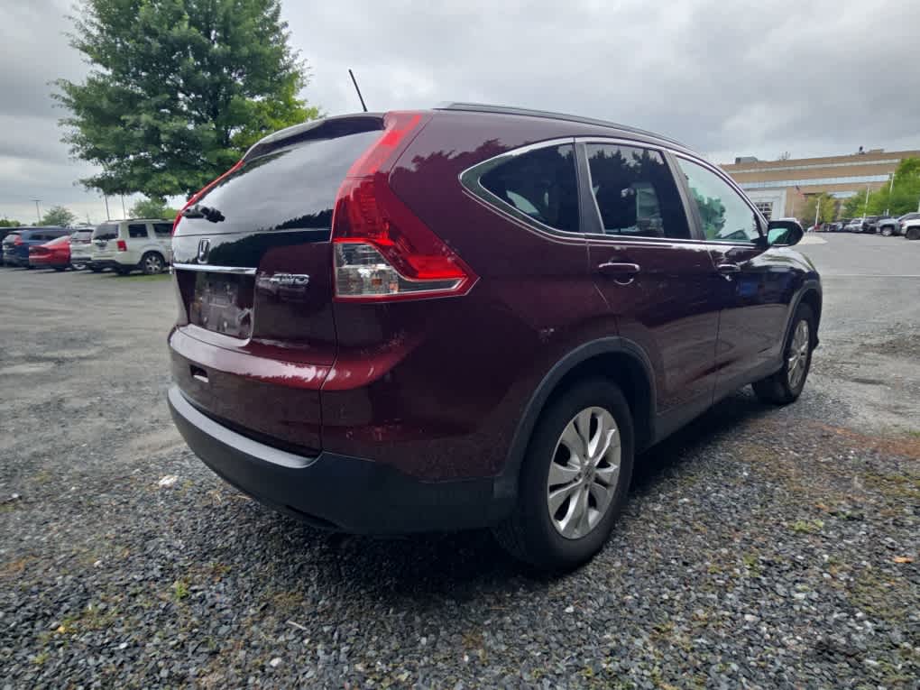 2014 Honda CR-V EX-L