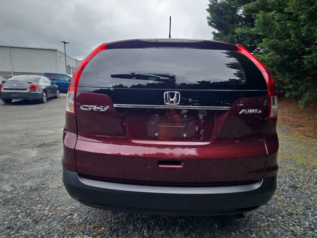 2014 Honda CR-V EX-L