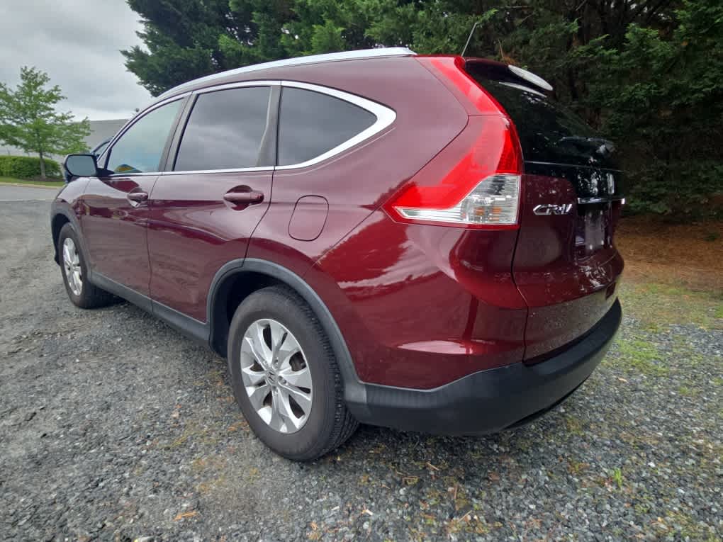 2014 Honda CR-V EX-L