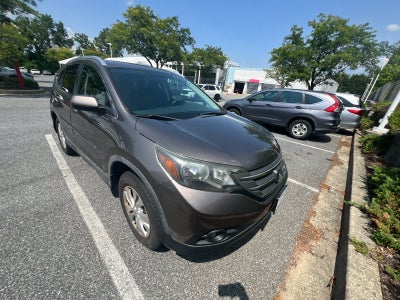 2012 Honda CR-V EX-L