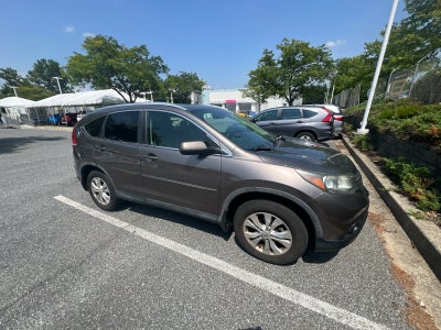 2012 Honda CR-V EX-L