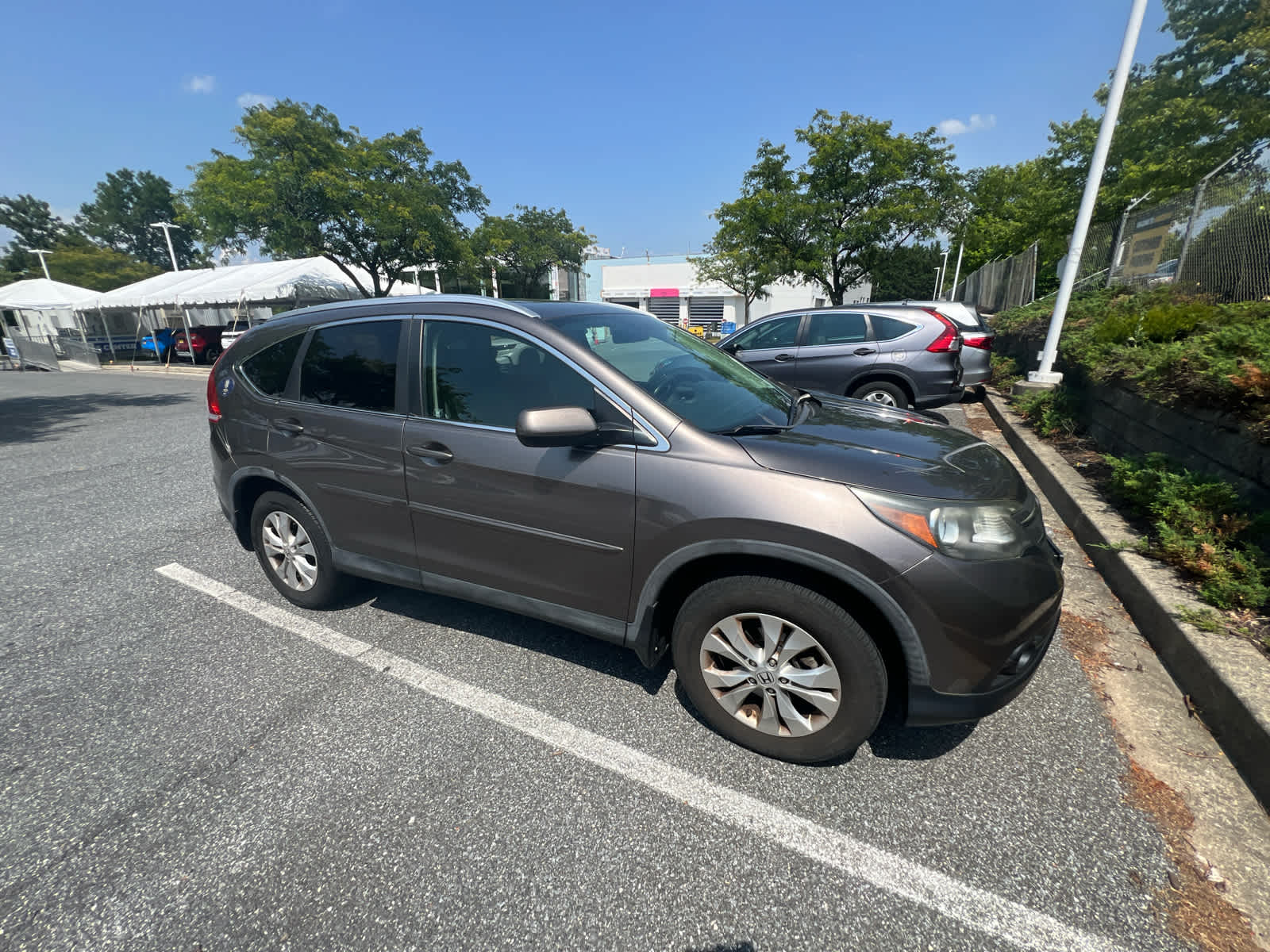 2012 Honda CR-V EX-L