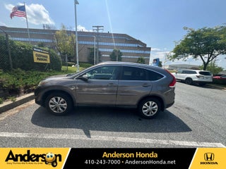 2012 Honda CR-V EX-L
