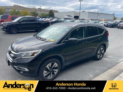 2016 Honda CR-V Touring