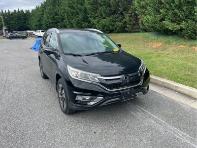 2016 Honda CR-V Touring