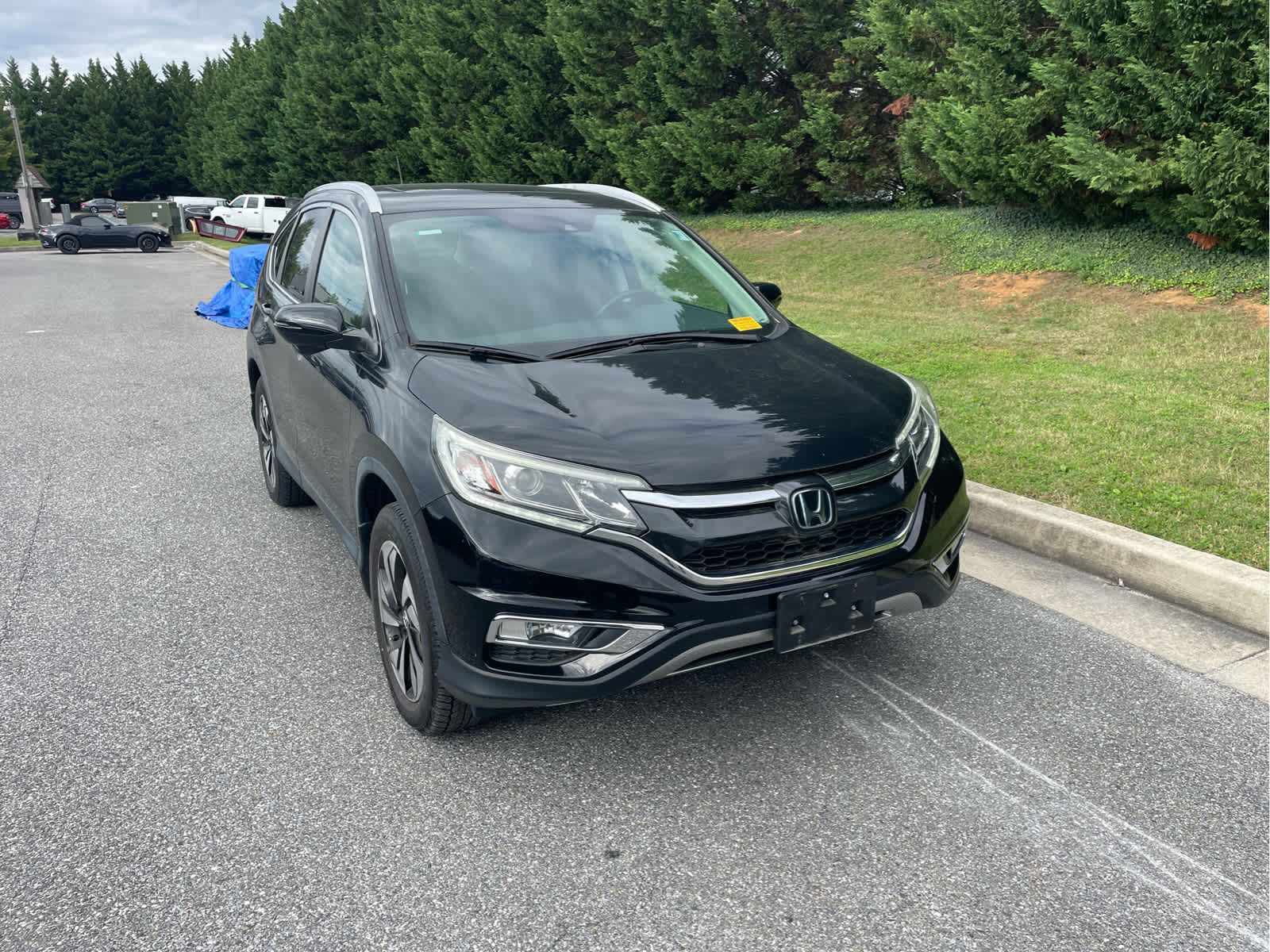 2016 Honda CR-V Touring