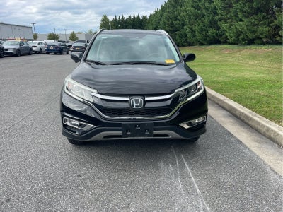2016 Honda CR-V Touring