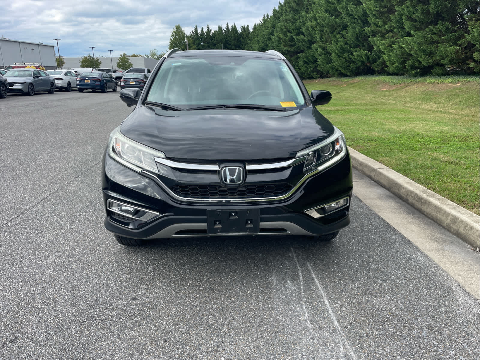 2016 Honda CR-V Touring