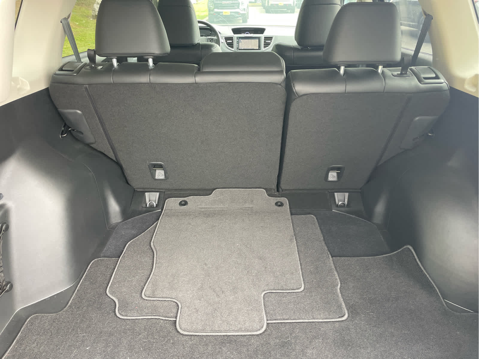 2016 Honda CR-V Touring