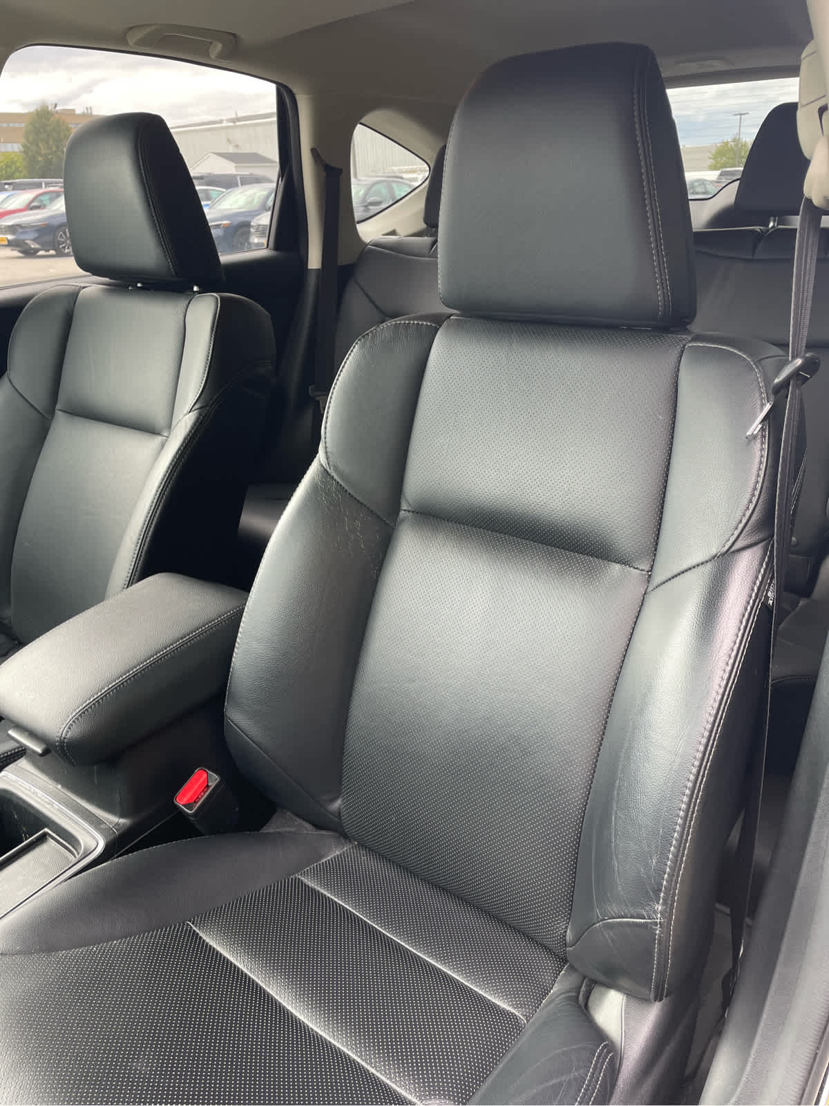 2016 Honda CR-V Touring