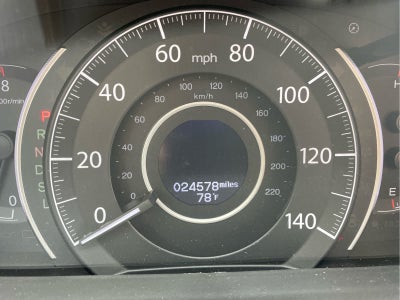 2016 Honda CR-V Touring