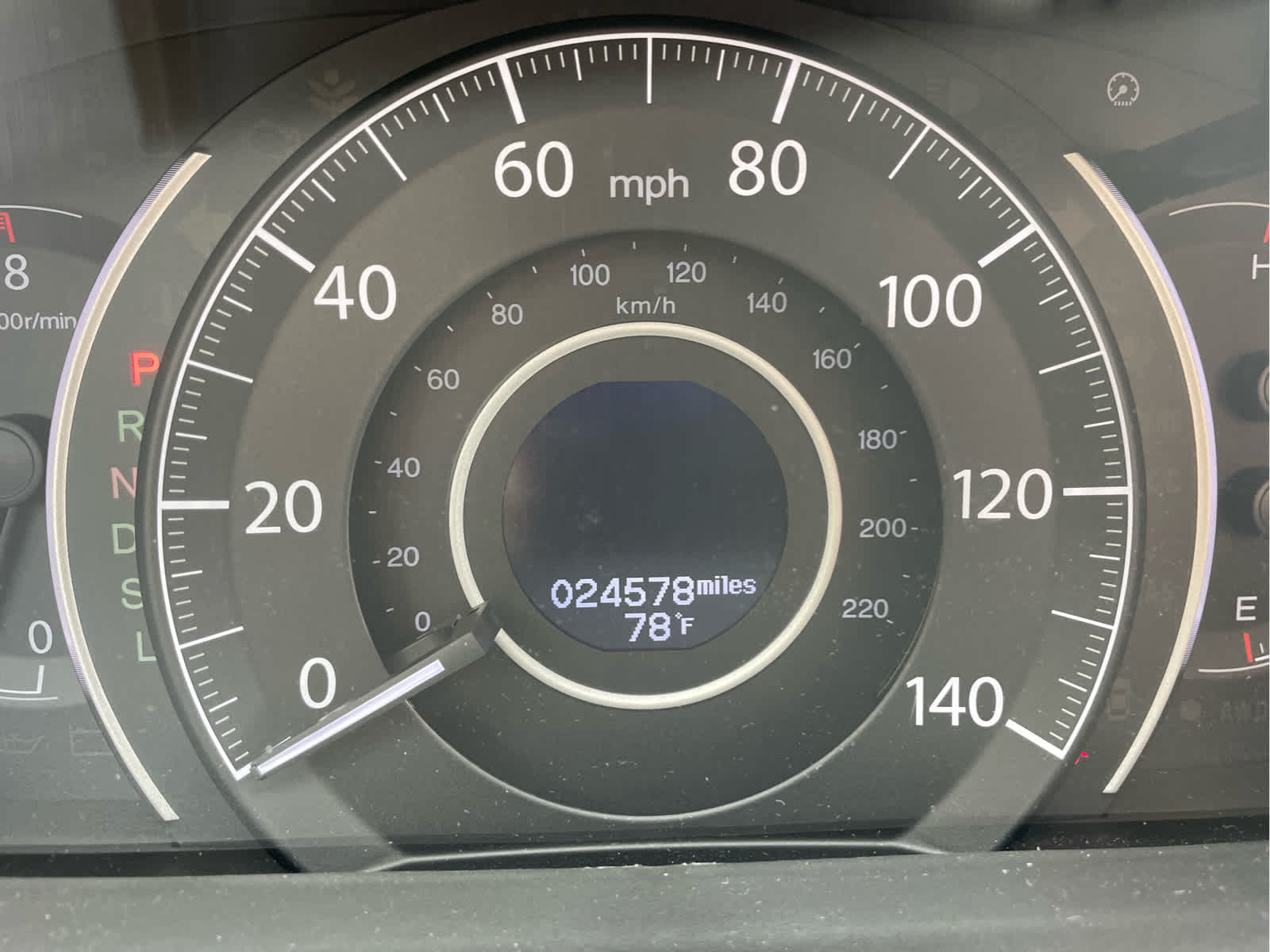 2016 Honda CR-V Touring
