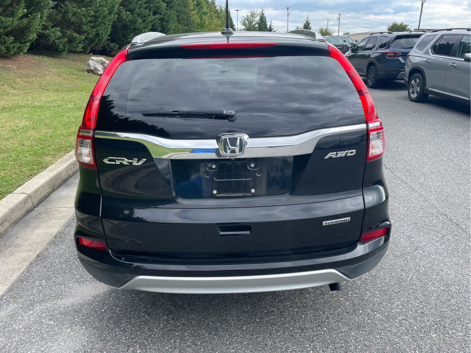 2016 Honda CR-V Touring