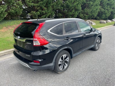 2016 Honda CR-V Touring