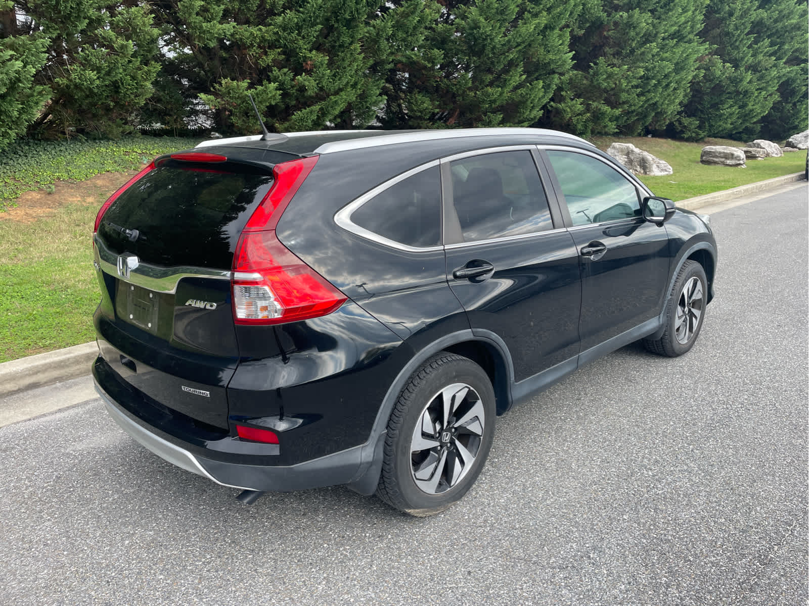 2016 Honda CR-V Touring