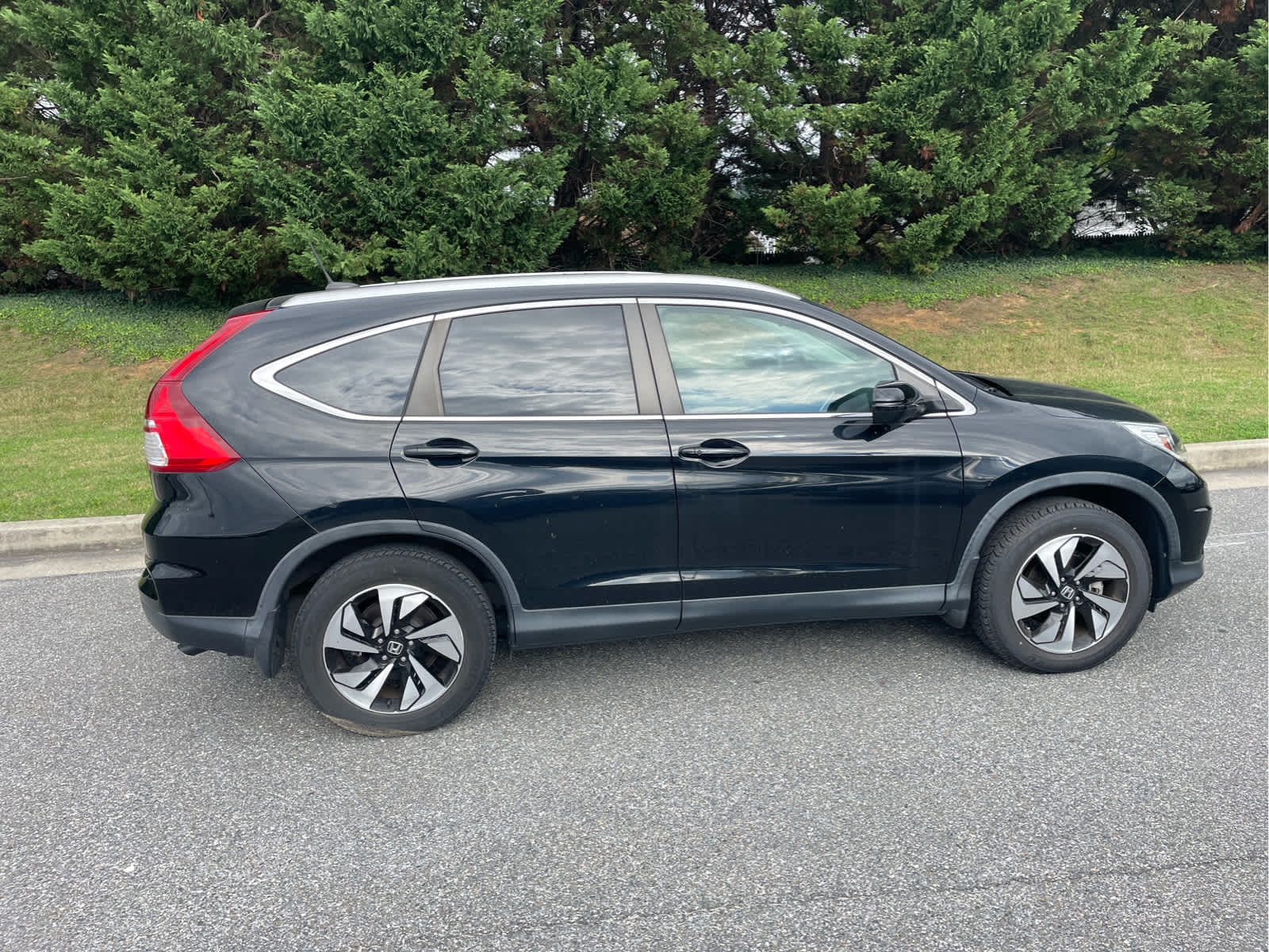 2016 Honda CR-V Touring