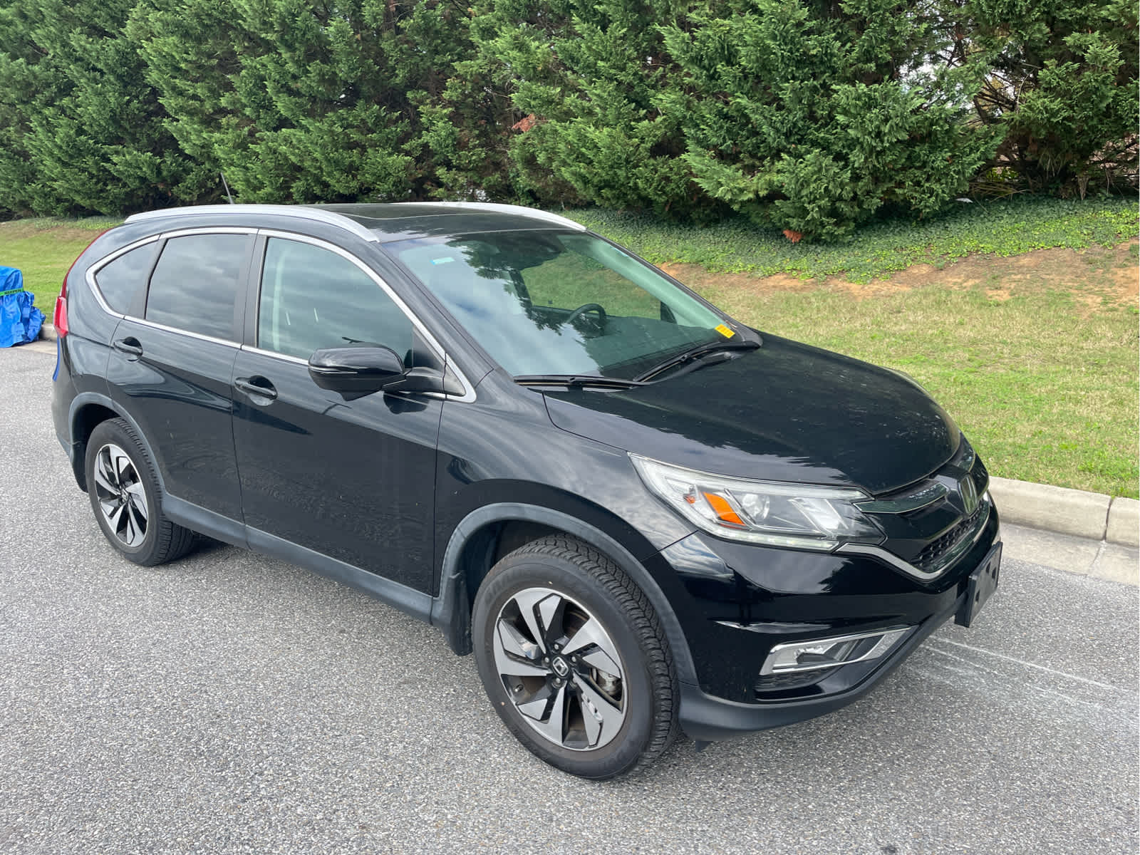 2016 Honda CR-V Touring