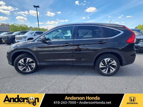 2015 Honda CR-V Touring