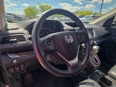 2015 Honda CR-V Touring