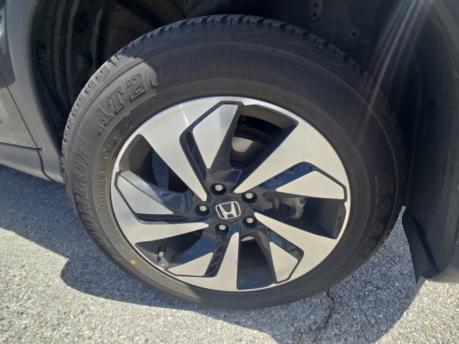 2015 Honda CR-V Touring