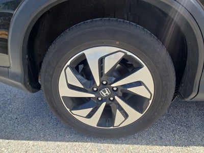 2015 Honda CR-V Touring