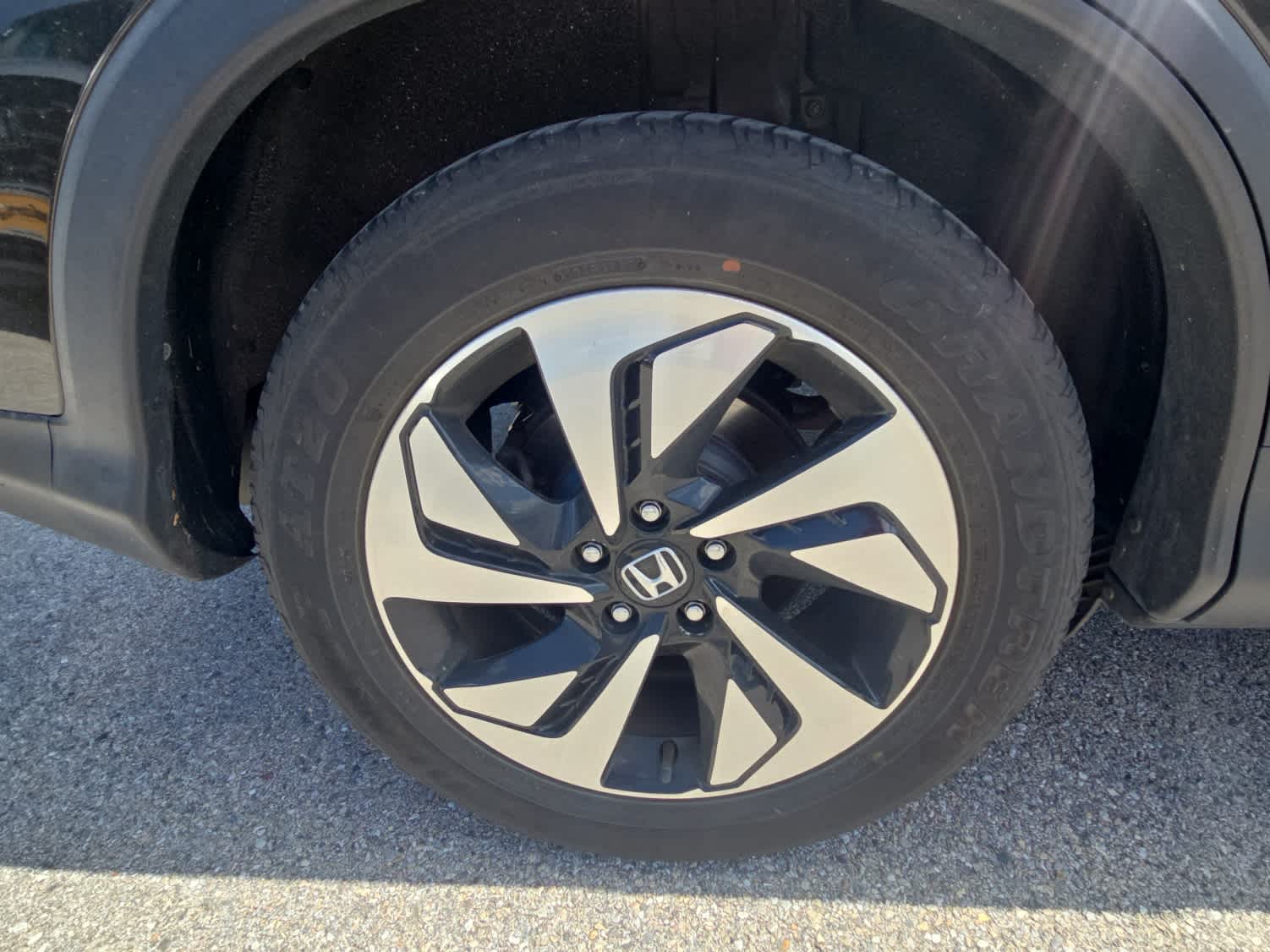 2015 Honda CR-V Touring