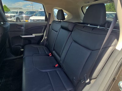 2015 Honda CR-V Touring