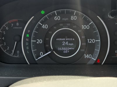 2015 Honda CR-V Touring