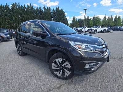 2015 Honda CR-V Touring