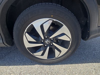 2015 Honda CR-V Touring