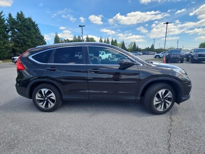 2015 Honda CR-V Touring