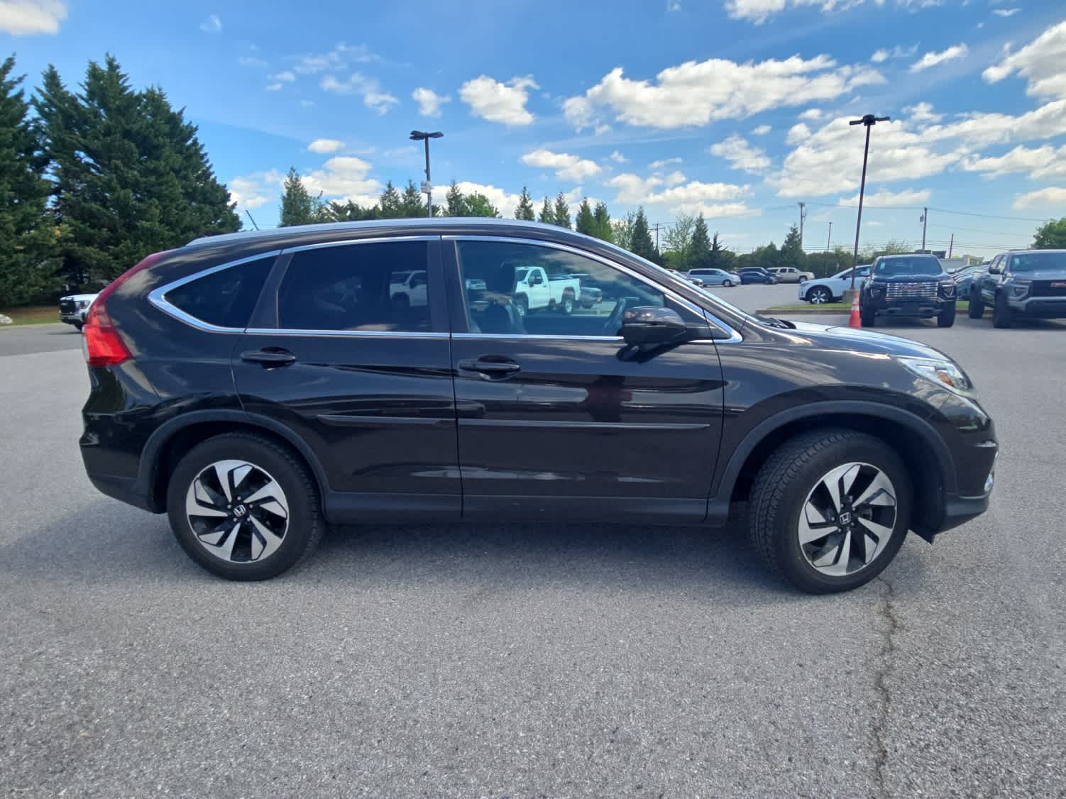 2015 Honda CR-V Touring