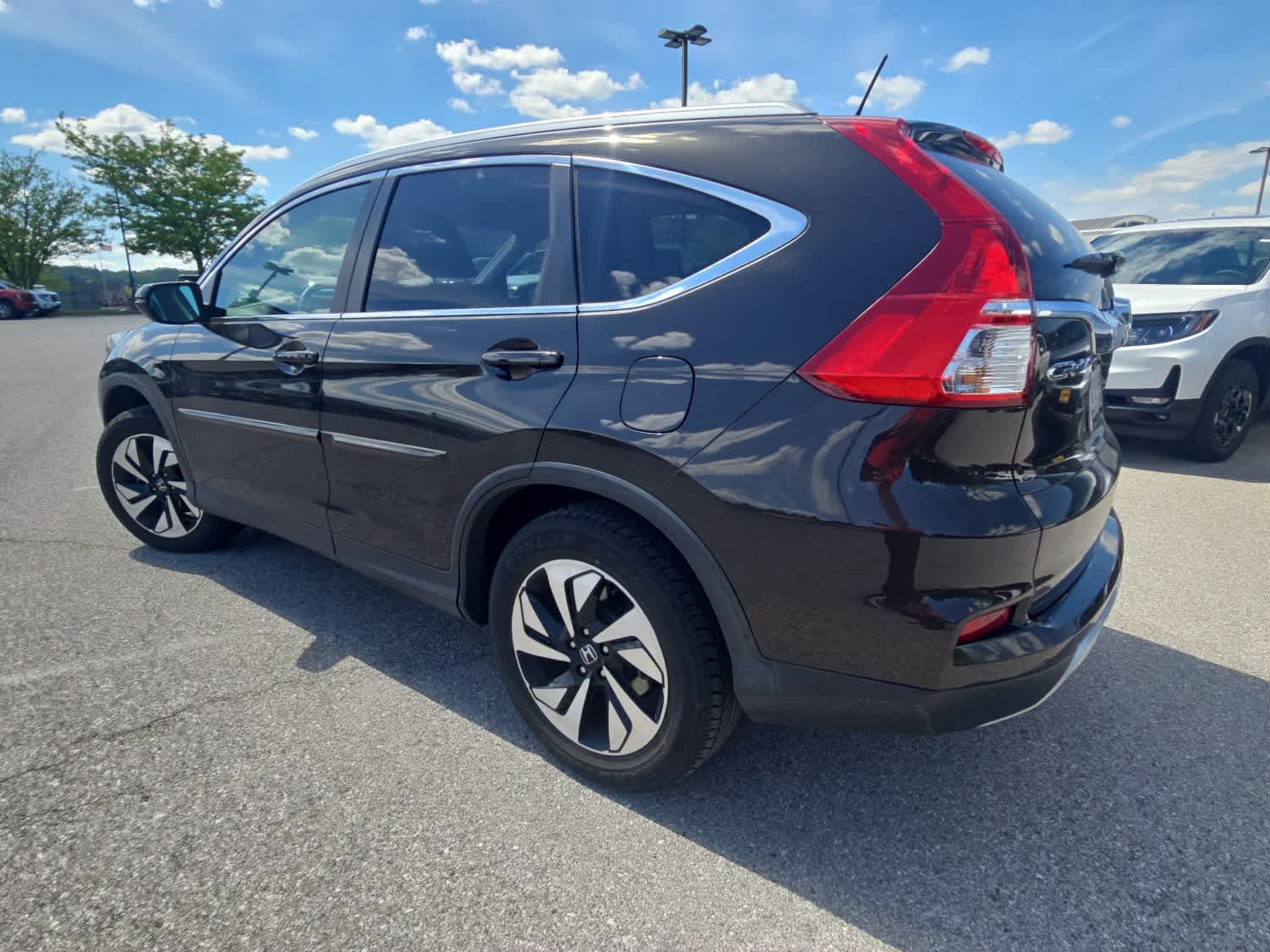 2015 Honda CR-V Touring