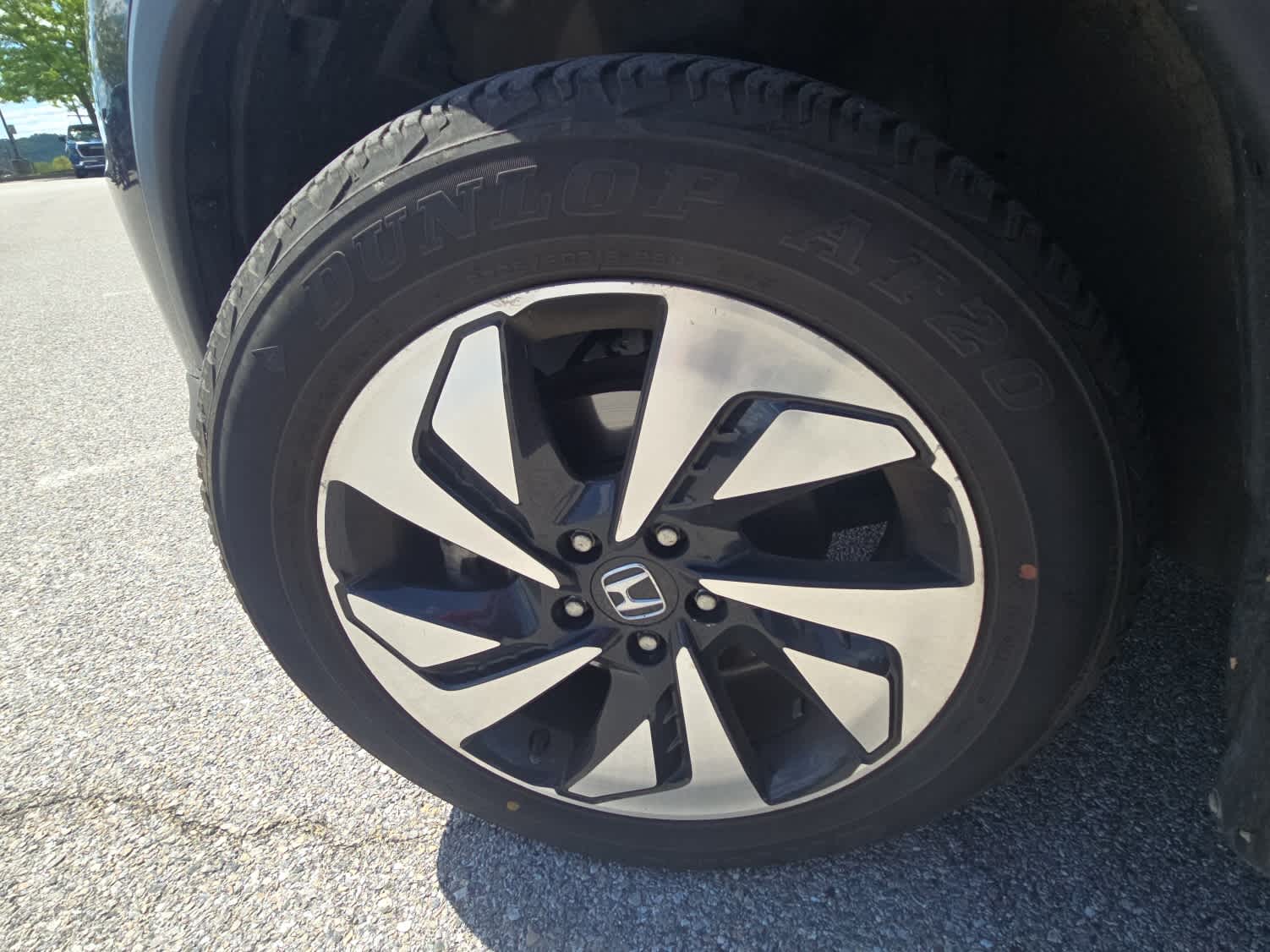 2015 Honda CR-V Touring