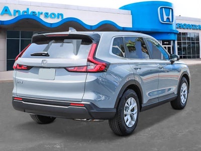 2026 Honda CR-V LX