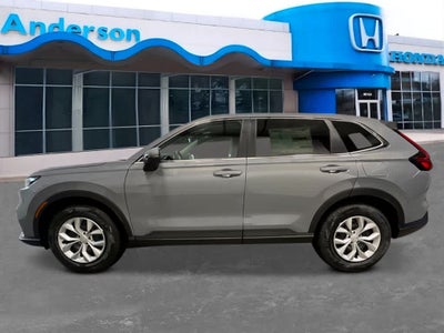 2026 Honda CR-V LX