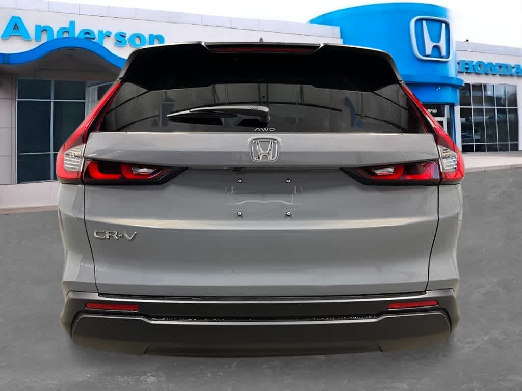 2026 Honda CR-V LX
