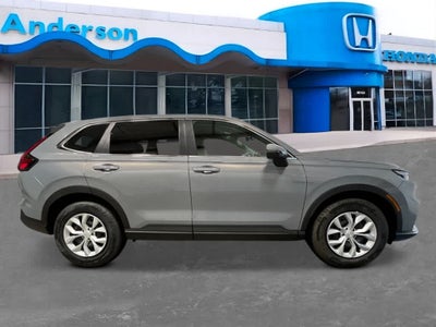2026 Honda CR-V LX