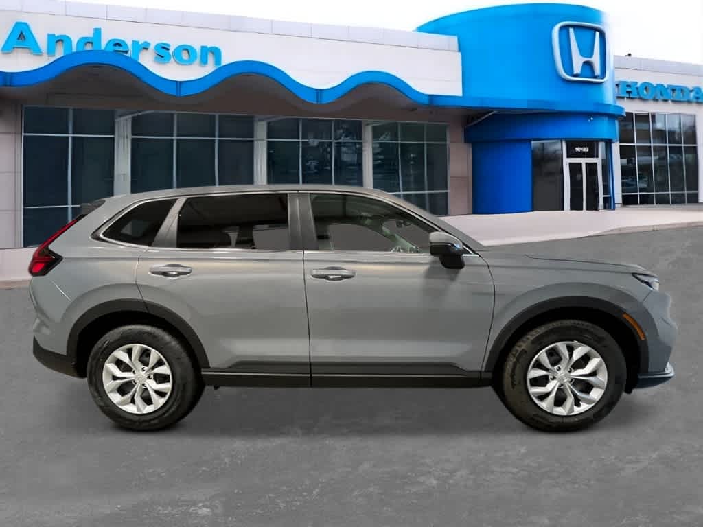 2026 Honda CR-V LX