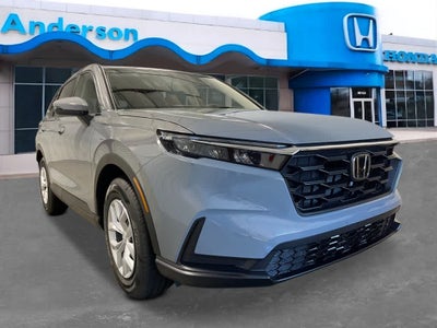 2026 Honda CR-V LX