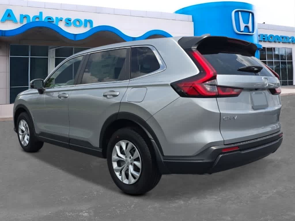 2026 Honda CR-V LX