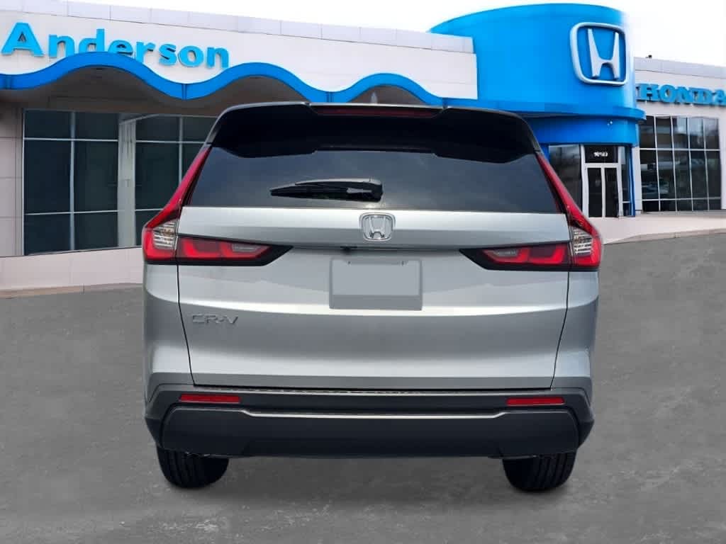 2026 Honda CR-V LX