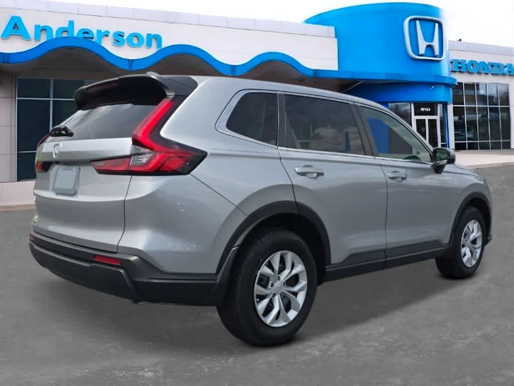 2026 Honda CR-V LX