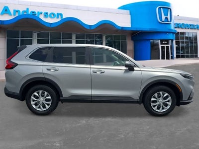 2026 Honda CR-V LX