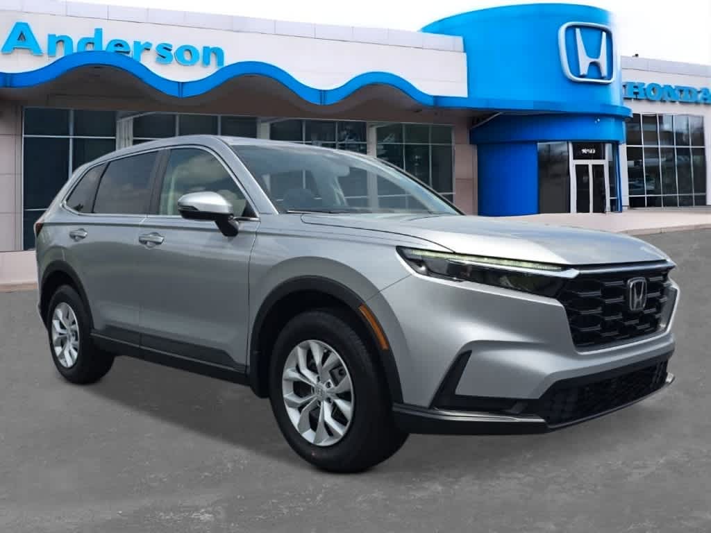2026 Honda CR-V LX