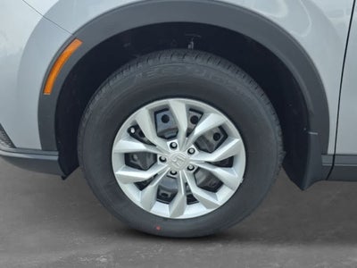 2026 Honda CR-V LX