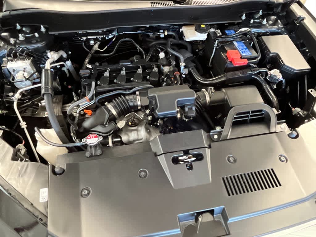 2027 Honda CR-V LX