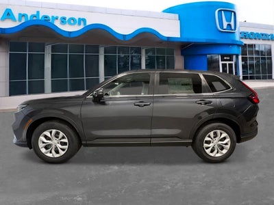 2027 Honda CR-V LX