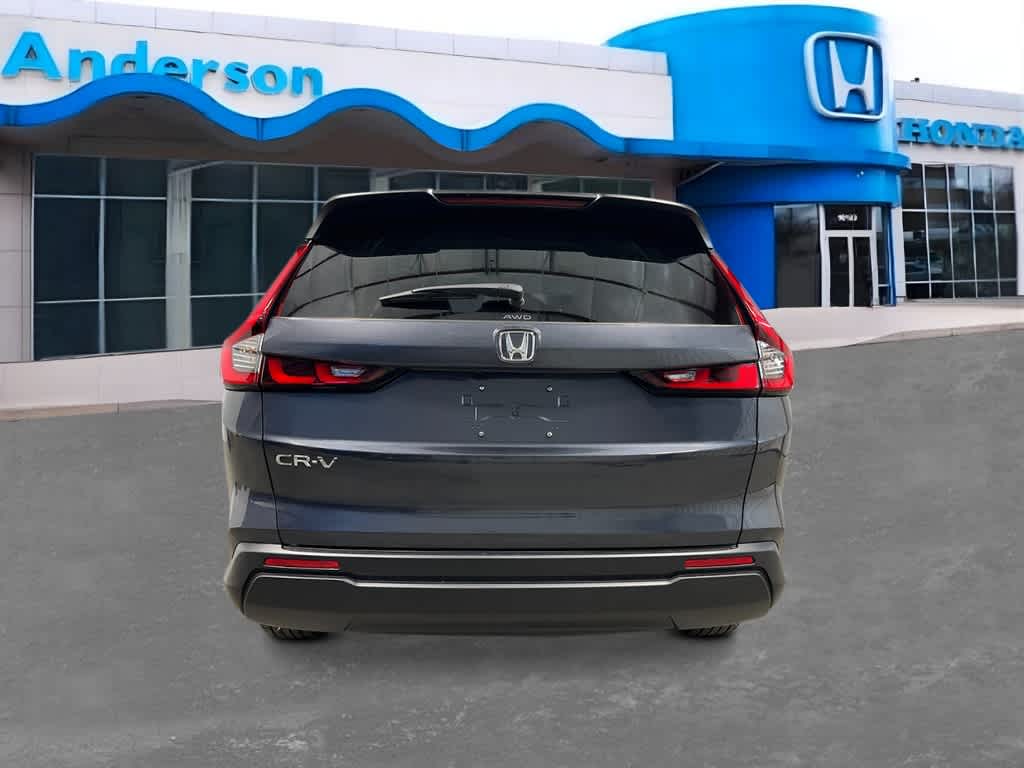 2027 Honda CR-V LX